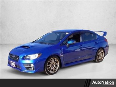 Used 2015 Subaru WRX STI Limited