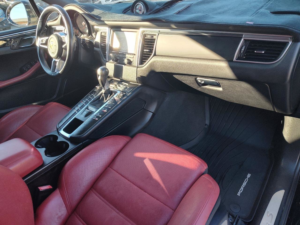 Used 2016 Porsche Macan S AWD/4WD image 53