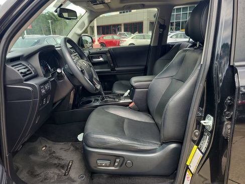 Used 2019 Toyota 4Runner Limited RWD image 16