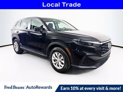 Used 2023 Honda CR-V LX