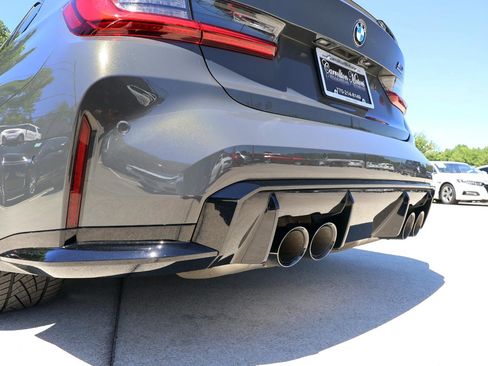 Used 2024 BMW M3 Competition w/ Executive Package AWD/4WD image 30