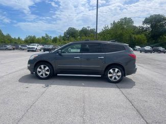 Used 2011 Chevrolet Traverse LTZ w/ LPO, 'HIT The Road' Package FWD video 2