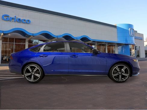 New 2026 Honda Accord Sport image 8
