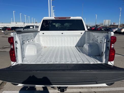New 2026 Chevrolet Silverado 1500 Custom image 12