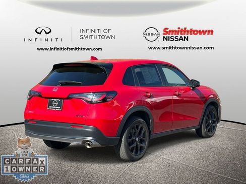 Used 2024 Honda HR-V Sport image 8