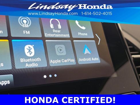 Certified 2023 Honda Odyssey Touring image 17