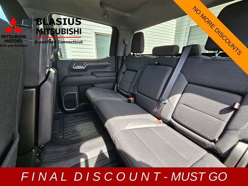 Used 2023 GMC Sierra 1500 Elevation w/ X31 Off-Road Package image 17