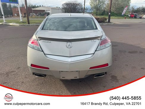 Used 2010 Acura TL w/ Technology Package image 4