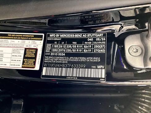 New 2026 Mercedes-Benz GLC 300 4MATIC image 12