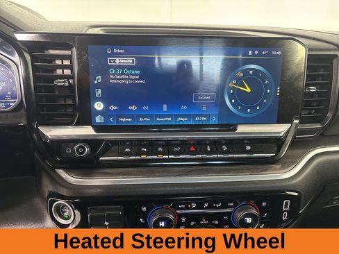 Used 2022 Chevrolet Silverado 1500 LTZ w/ LTZ Premium Package image 16