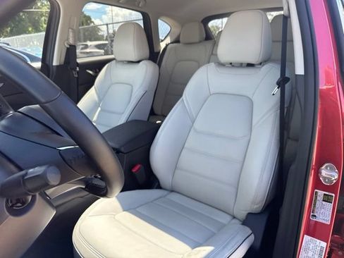 Used 2025 MAZDA CX-5 AWD 2.5 S w/ Preferred Package image 8
