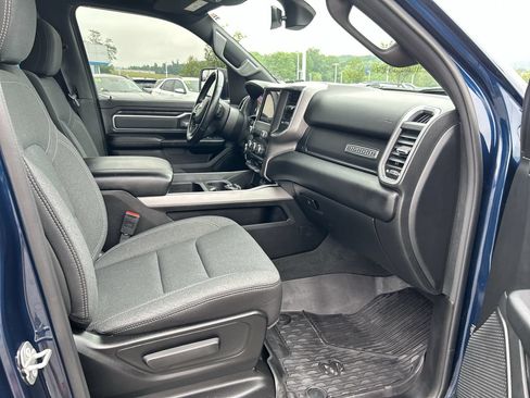 Used 2021 RAM 1500 Big Horn AWD/4WD image 15
