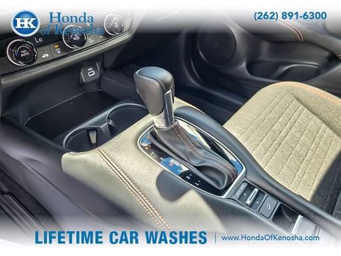 Used 2025 Honda HR-V Sport image 19