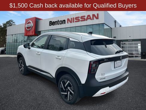 New 2026 Nissan Kicks SV w/ SV Premium Package image 6