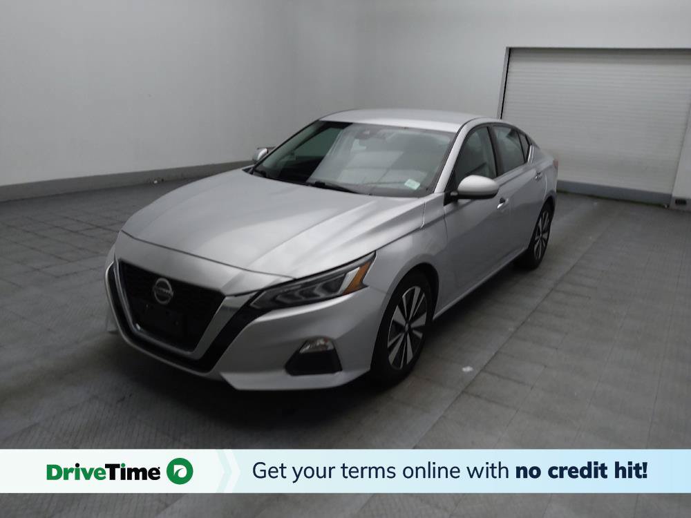 Used 2022 Nissan Altima 2.5 SV FWD image 1