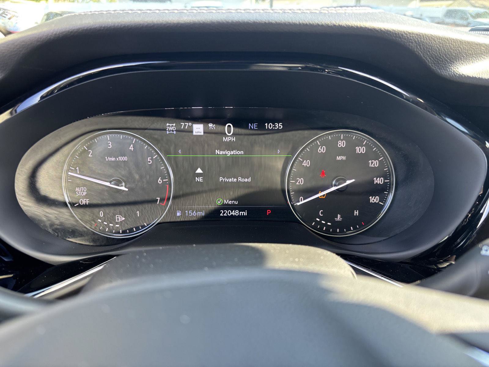 Used 2023 Buick Envision Avenir AWD/4WD image 33