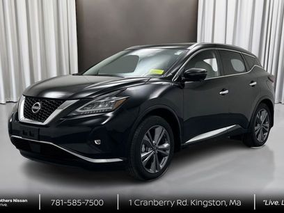 Certified 2023 Nissan Murano Platinum w/ Cargo Package