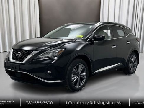 Certified 2023 Nissan Murano Platinum w/ Cargo Package image 1