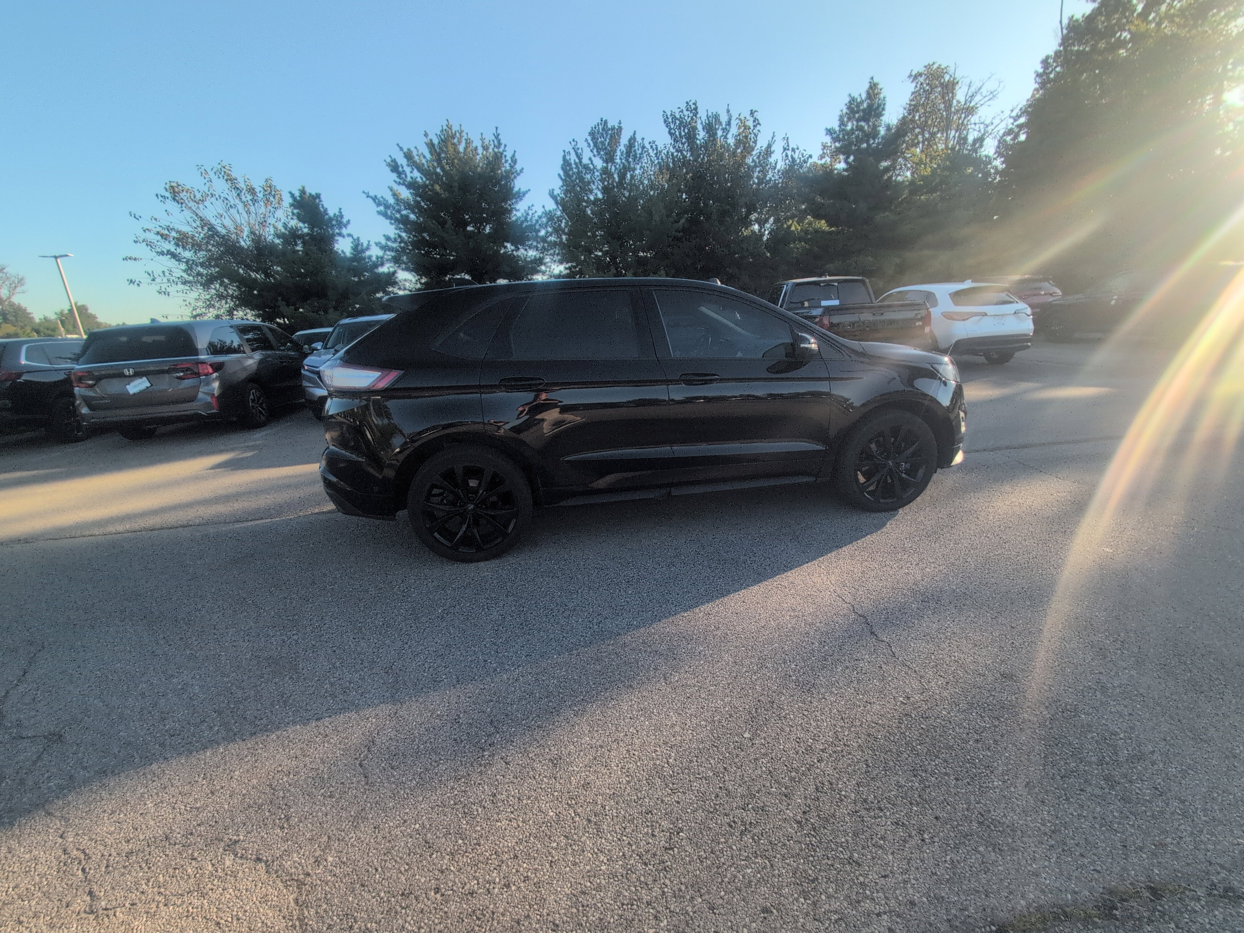 Used 2017 Ford Edge Sport w/ Equipment Group 401A AWD/4WD image 24