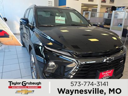 New 2026 Chevrolet Blazer RS w/ Driver Confidence II Package