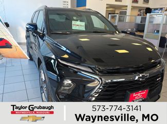 New 2026 Chevrolet Blazer RS w/ Driver Confidence II Package video 1