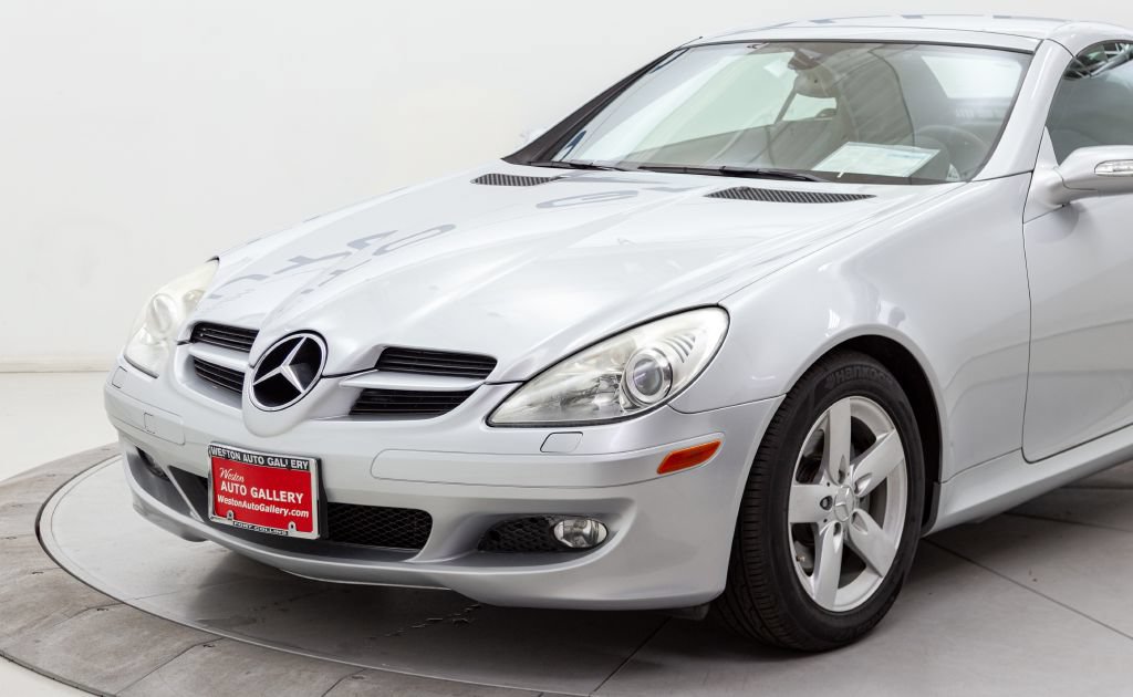 Used 2006 Mercedes-Benz SLK 280 image 9