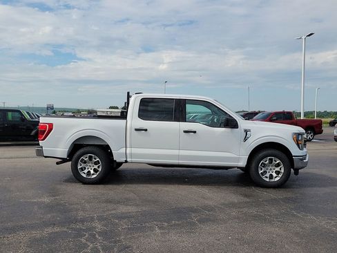 Used 2023 Ford F150 XLT w/ Equipment Group 301A Mid AWD/4WD image 6