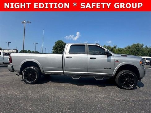 Used 2020 RAM 3500 Laramie image 3