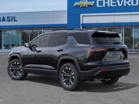 New 2026 Chevrolet Equinox RS w/ Safety and Technology Package AWD/4WD image 3