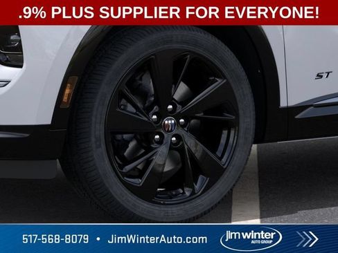 New 2026 Buick Envision Sport Touring AWD/4WD image 9
