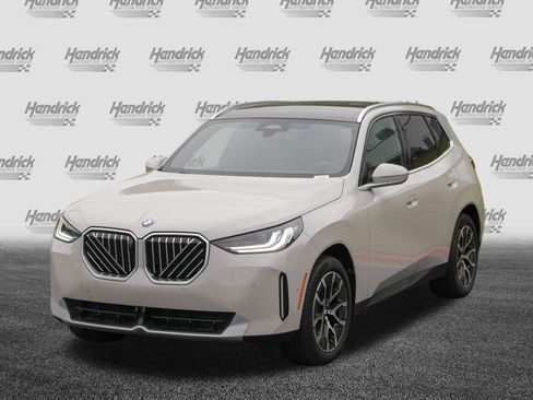 Certified 2026 BMW X3 xDrive30 AWD/4WD image 5