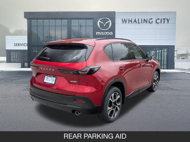 New 2026 MAZDA CX-5 Preferred AWD/4WD image 8