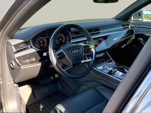 Used 2020 Audi A8 L 4.0T AWD/4WD image 14