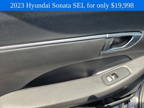 Used 2023 Hyundai Sonata SEL FWD image 16