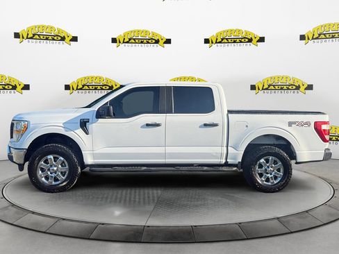 Used 2021 Ford F150 XL w/ Trailer Tow Package AWD/4WD image 2