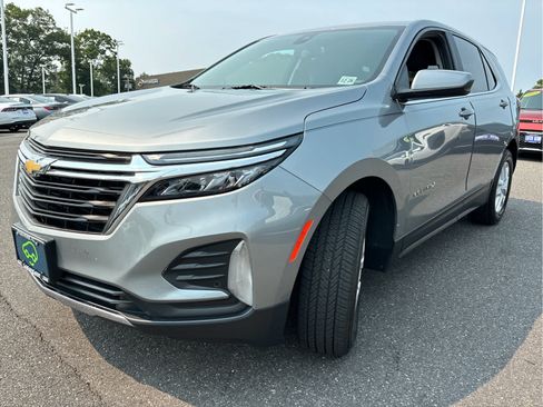 Certified 2023 Chevrolet Equinox LT AWD/4WD image 6