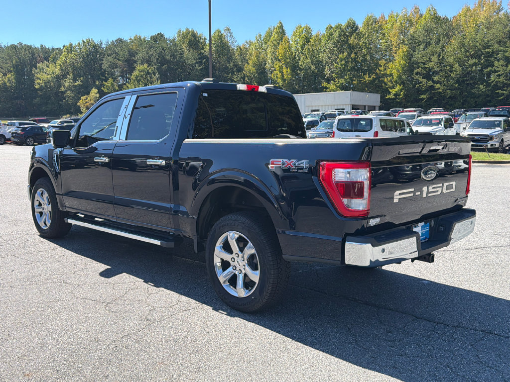 Used 2023 Ford F150 Lariat w/ Equipment Group 502A High AWD/4WD image 5