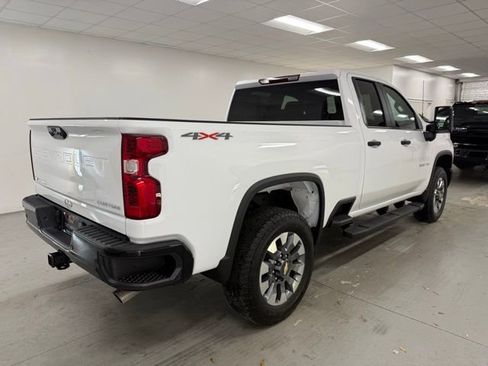 New 2026 Chevrolet Silverado 2500 Custom w/ Custom Value Package image 6