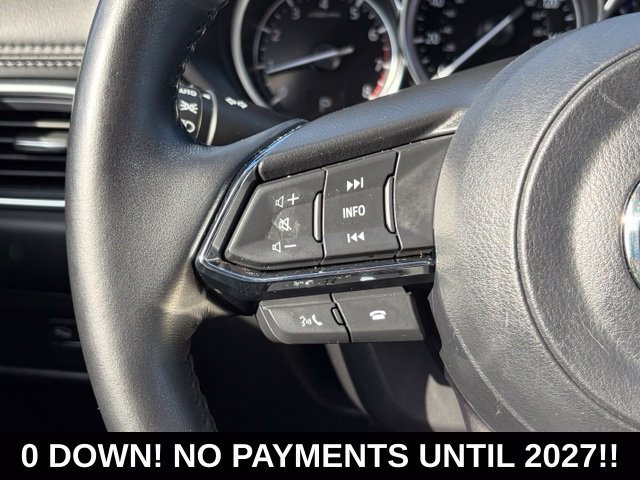 Used 2024 MAZDA CX-5 AWD 2.5 S w/ Select Package image 20