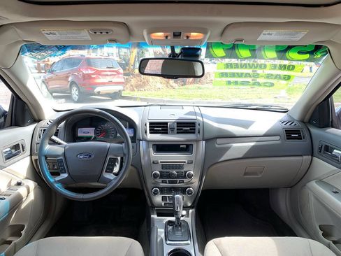 Used 2012 Ford Fusion Hybrid FWD image 13