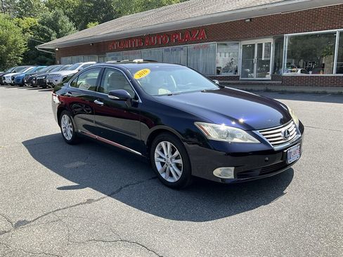 Used 2010 Lexus ES 350 w/ Preferred Accessory Package FWD image 3
