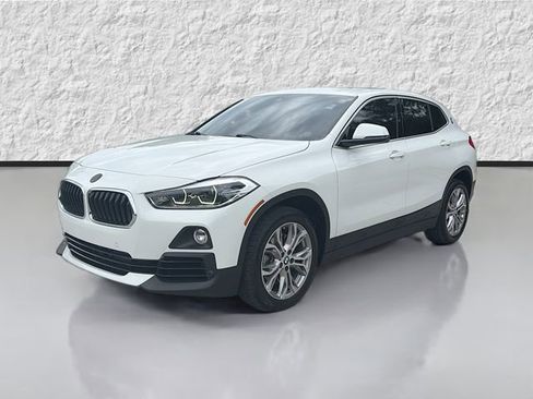 Used 2020 BMW X2 sDrive28i w/ Convenience Package FWD image 7