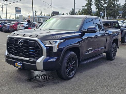 Used 2022 Toyota Tundra Limited w/ TRD Off-Road Package AWD/4WD image 7