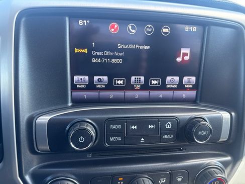 Used 2016 GMC Sierra 1500 SLE w/ SLE Value Package AWD/4WD image 27
