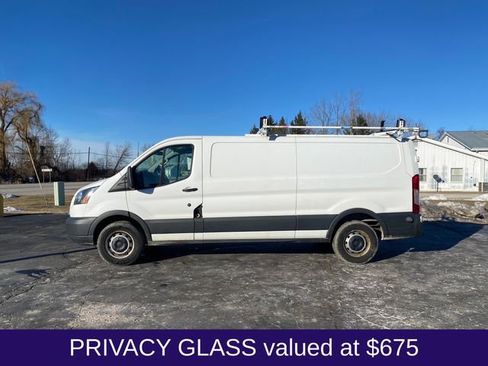 Used 2015 Ford Transit 250 148 Low Roof w/ Interior Upgrade Package image 4