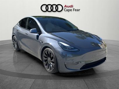 Used 2022 Tesla Model Y Performance