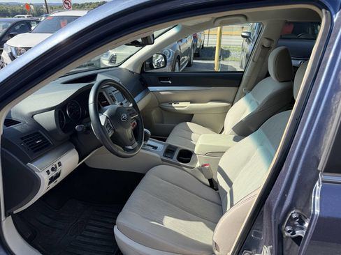 Used 2014 Subaru Outback 2.5i Premium w/ Popular Package #3 AWD/4WD image 11