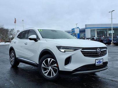 Used 2021 Buick Envision Essence