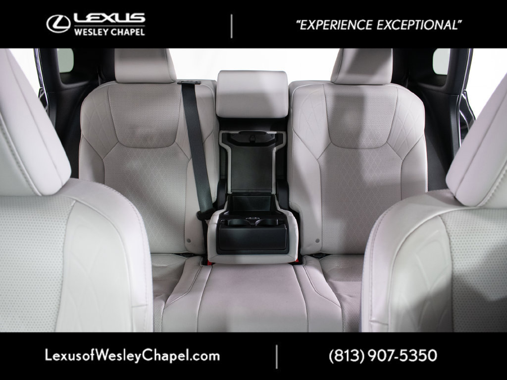 Certified 2024 Lexus RX 350 Premium Plus w/ Convenience Package FWD image 16