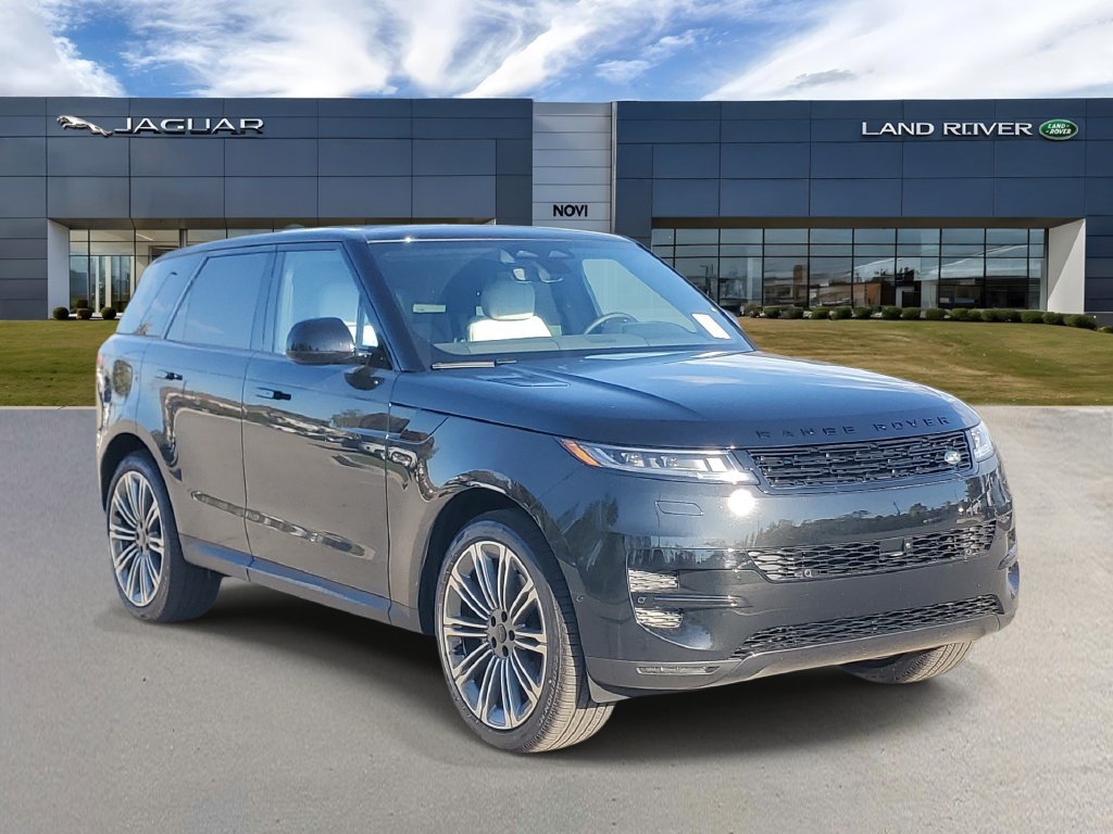 New 2027 Land Rover Range Rover Sport SE AWD/4WD image 2